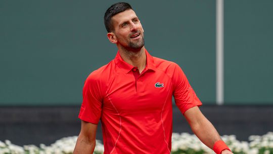 Djokovic perde em Genebra com adversário de Nuno Borges em Roland Garros