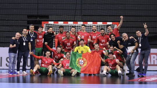 Portugal no pote 2 do sorteio do Mundial-2025