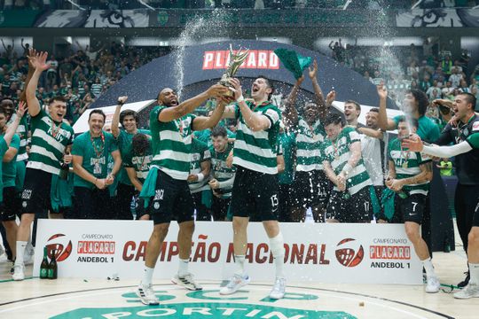Sporting vence o FC Porto e é o novo campeão nacional!