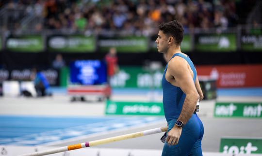 Paris 2024: campeão olímpico do salto com vara excluído por doping
