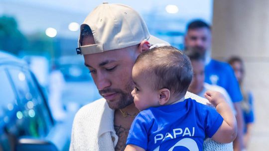 A milionária pensão e regalias que Neymar garante para a filha