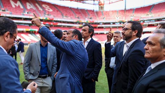 FIFA visita estádios portugueses do Mundial 2030