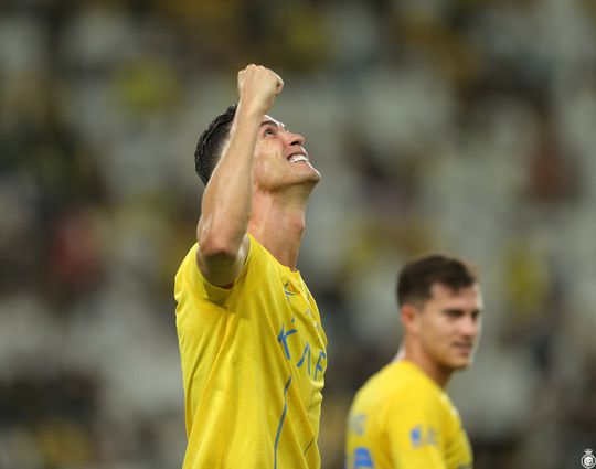 «É importante para mim», diz Cristiano Ronaldo sobre recorde de golos na liga