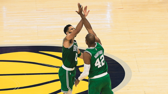 NBA: Celtics, sem Neemias, recuperam de desvantagem de 18 pontos e vencem Pacers