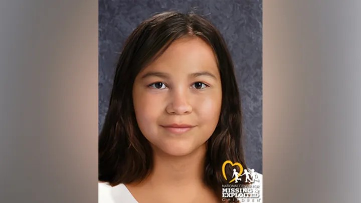 Menina sequestrada nos EUA é encontrada quase 6 anos depois vivendo com nome falso