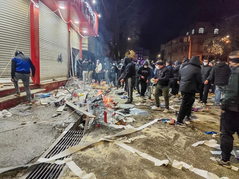 Irã executa homem condenado por incendiar mesquita nos protestos do fim do ano