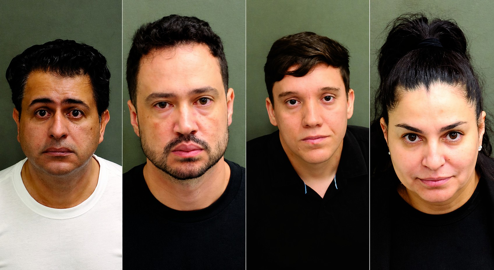 Polícia da Flórida prende 4 por esquema de fraude imigratória contra brasileiros