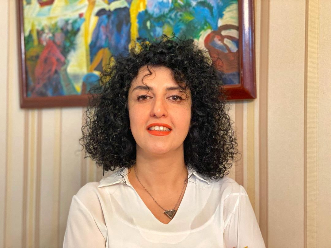 Narges Mohammadi, iraniana vencedora do Prêmio Nobel da Paz, tem quadro instável após internação