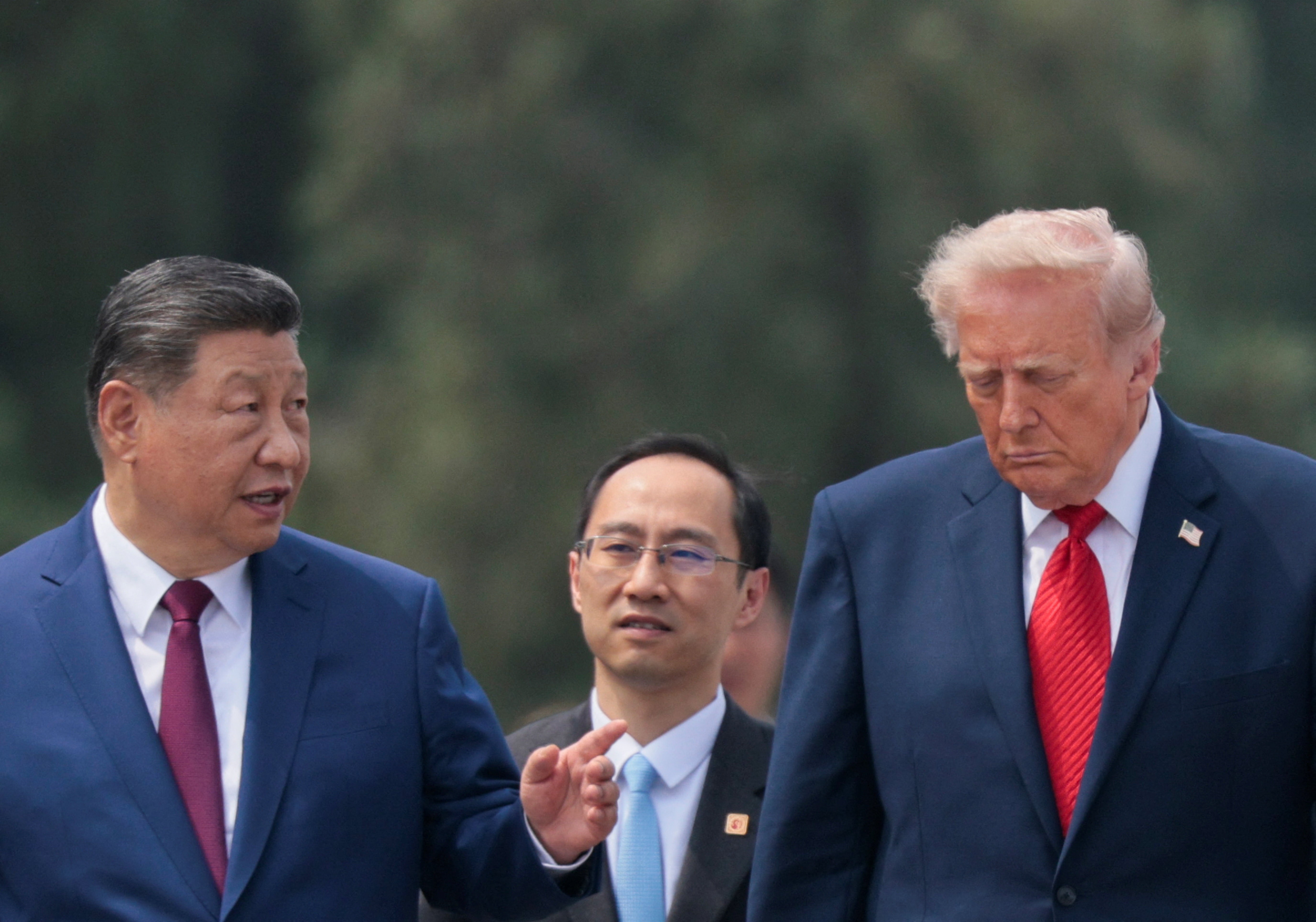 Taiwan diz que China é ‘maior ameaça’ à paz, e que alerta de Xi a Trump não surpreendeu