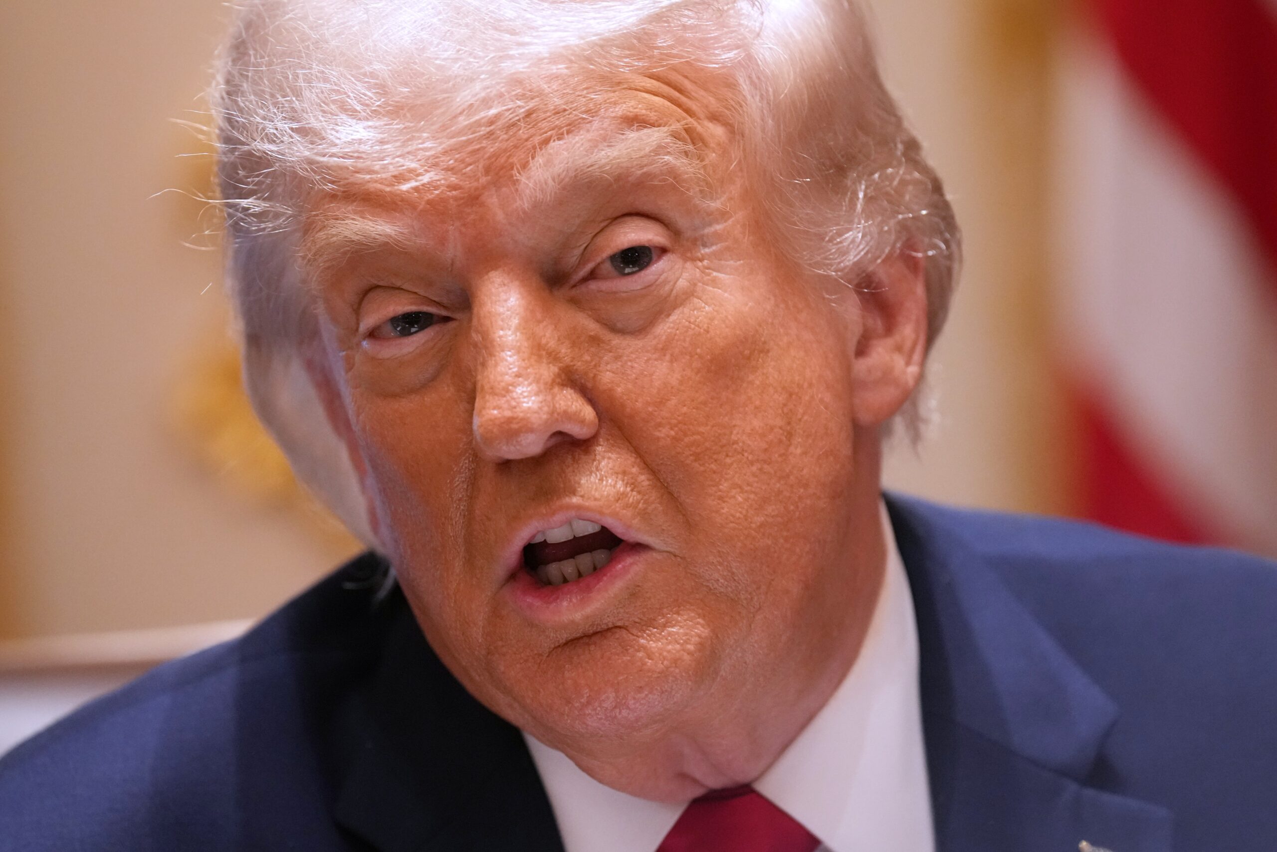 Republicanos do Senado americano enfrentam dilema político sobre o fundo “anti-armas” de Trump