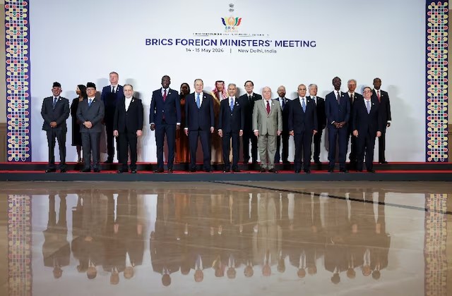 Brics termina reunião sem declaração conjunta, expondo divisões sobre guerra no Oriente Médio