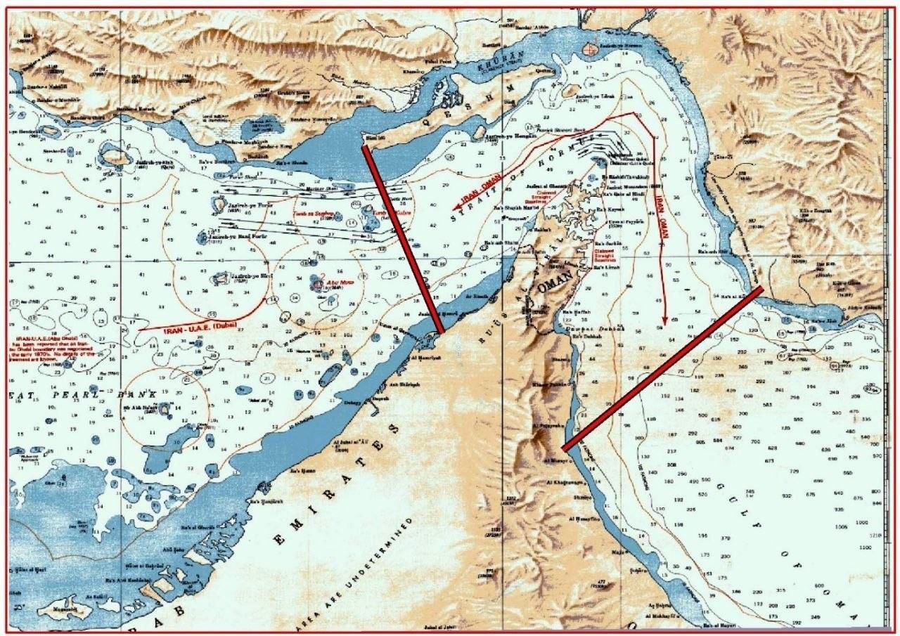 Irã diz ter impedido navios de guerra americanos de entrar em Ormuz; EUA negam que foram alvo de ataque