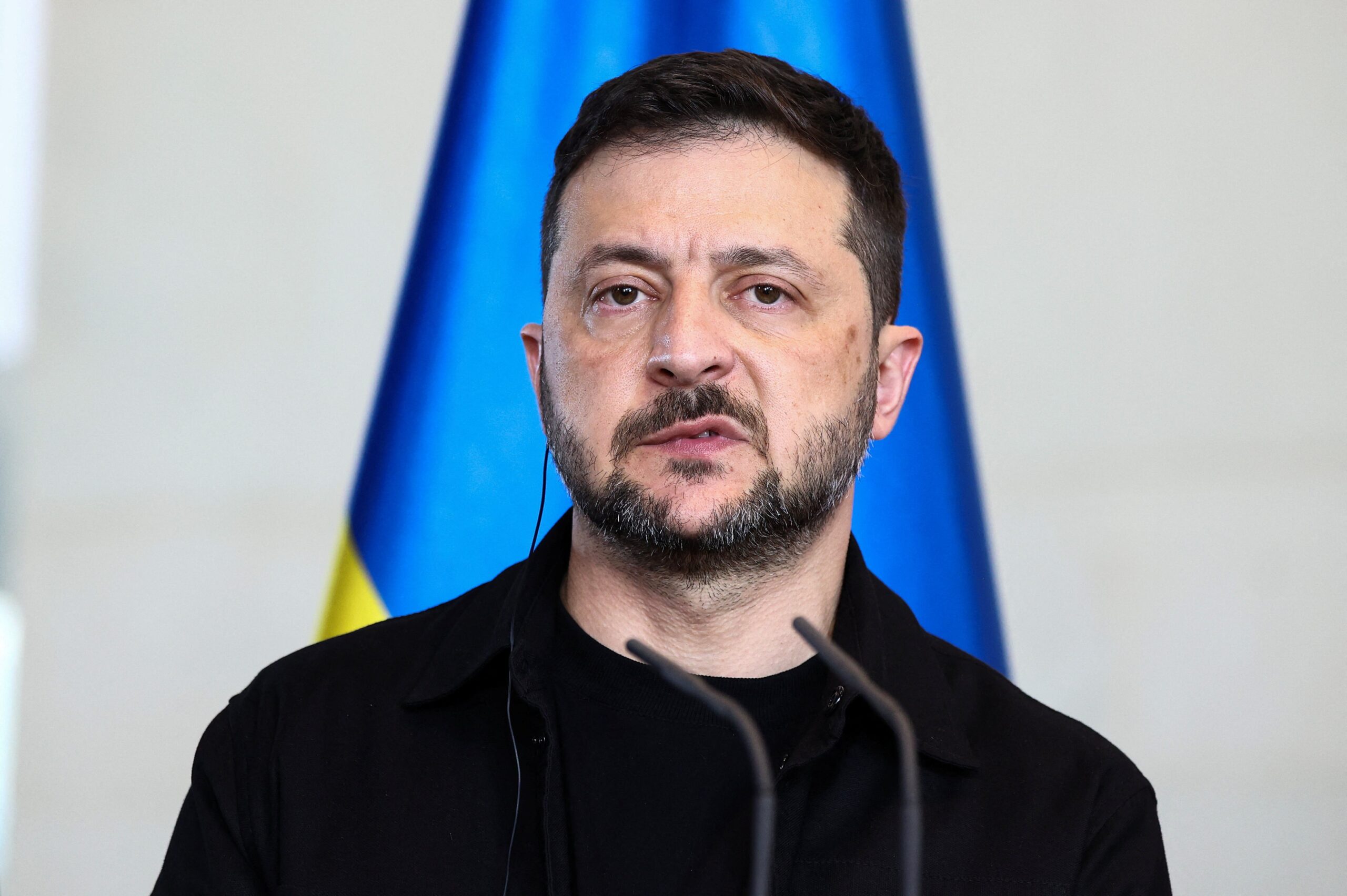 Ucrânia ataca instalação industrial russa, diz Zelensky