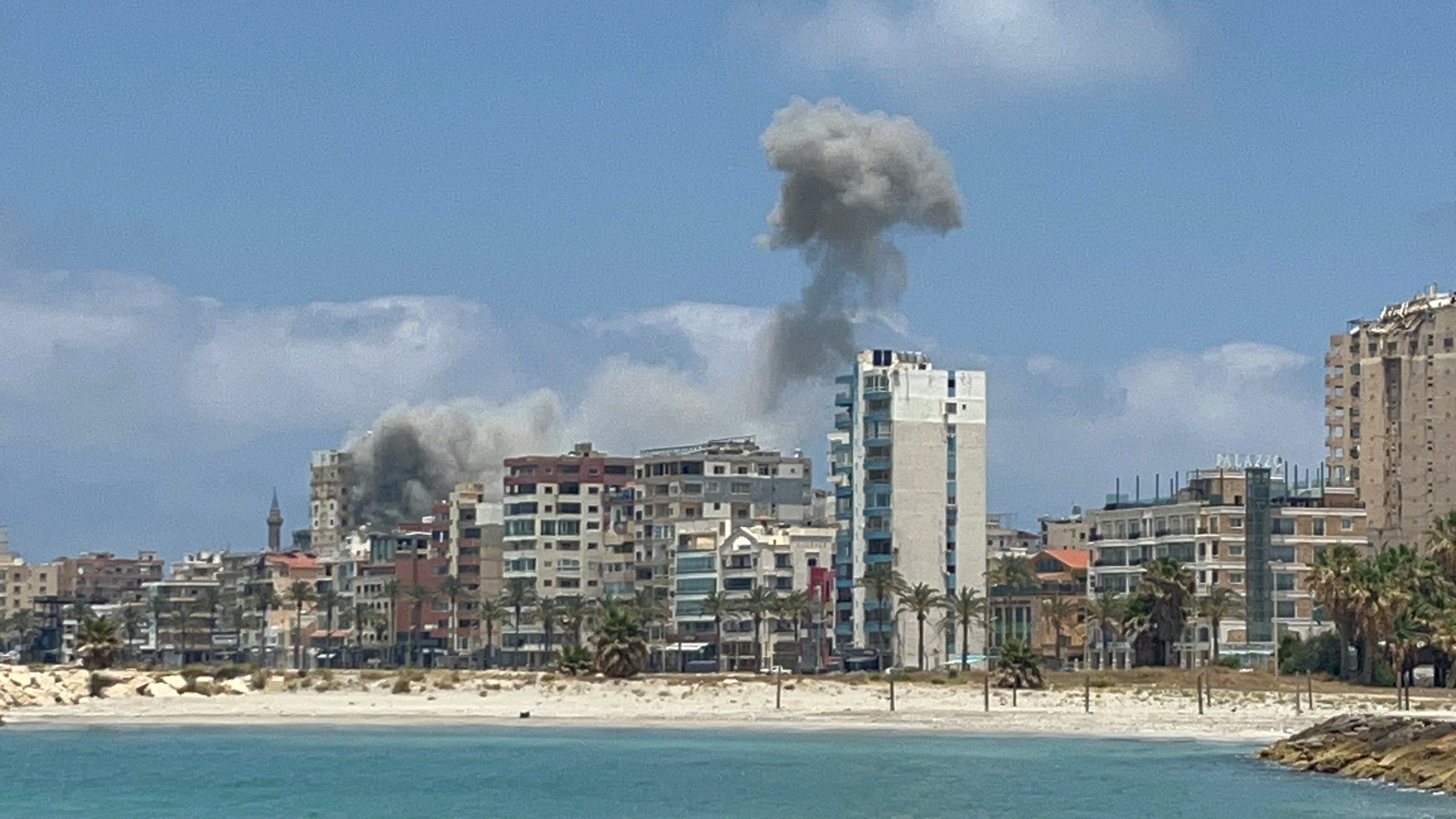 Israel volta atacar o Líbano em novo desafio a Trump e ao Irã; 8 morrem