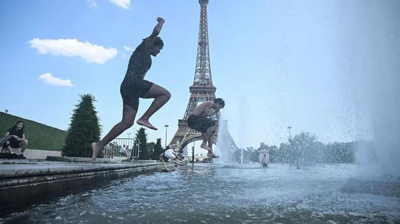 40 mortos por afogamento na França: o que é o ‘domo de calor’ que está causando temperaturas extremas na Europa