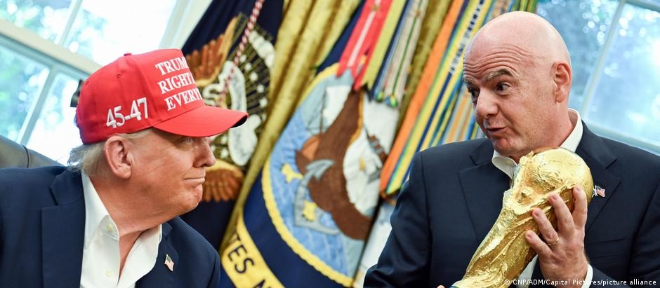 Política restritiva de vistos patrocinada por Trump afasta turistas da Copa e abala setor hoteleiro nos EUA