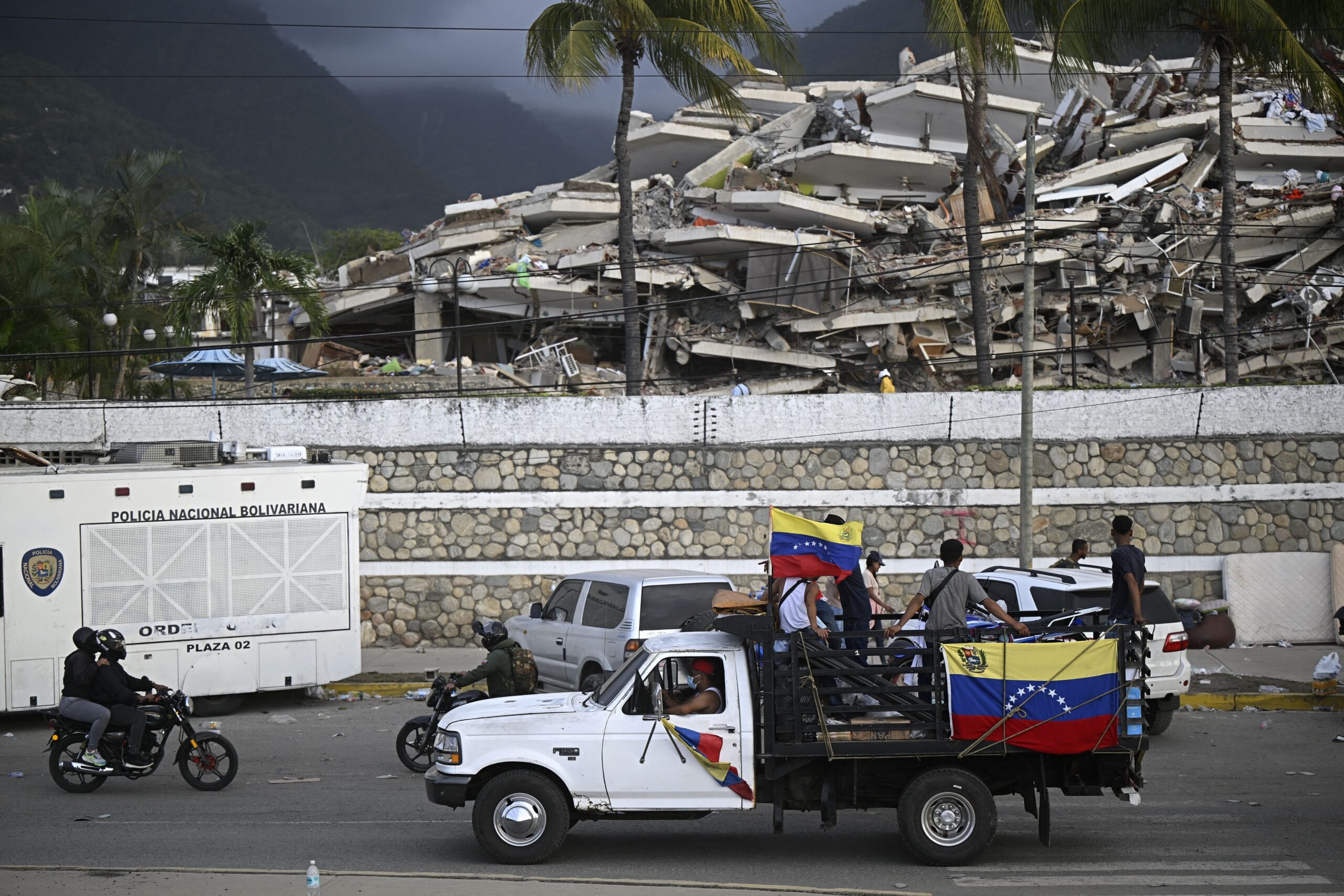 Terremotos na Venezuela: brasileiros estão entre as vítimas estrangeiras; veja o balanço por país