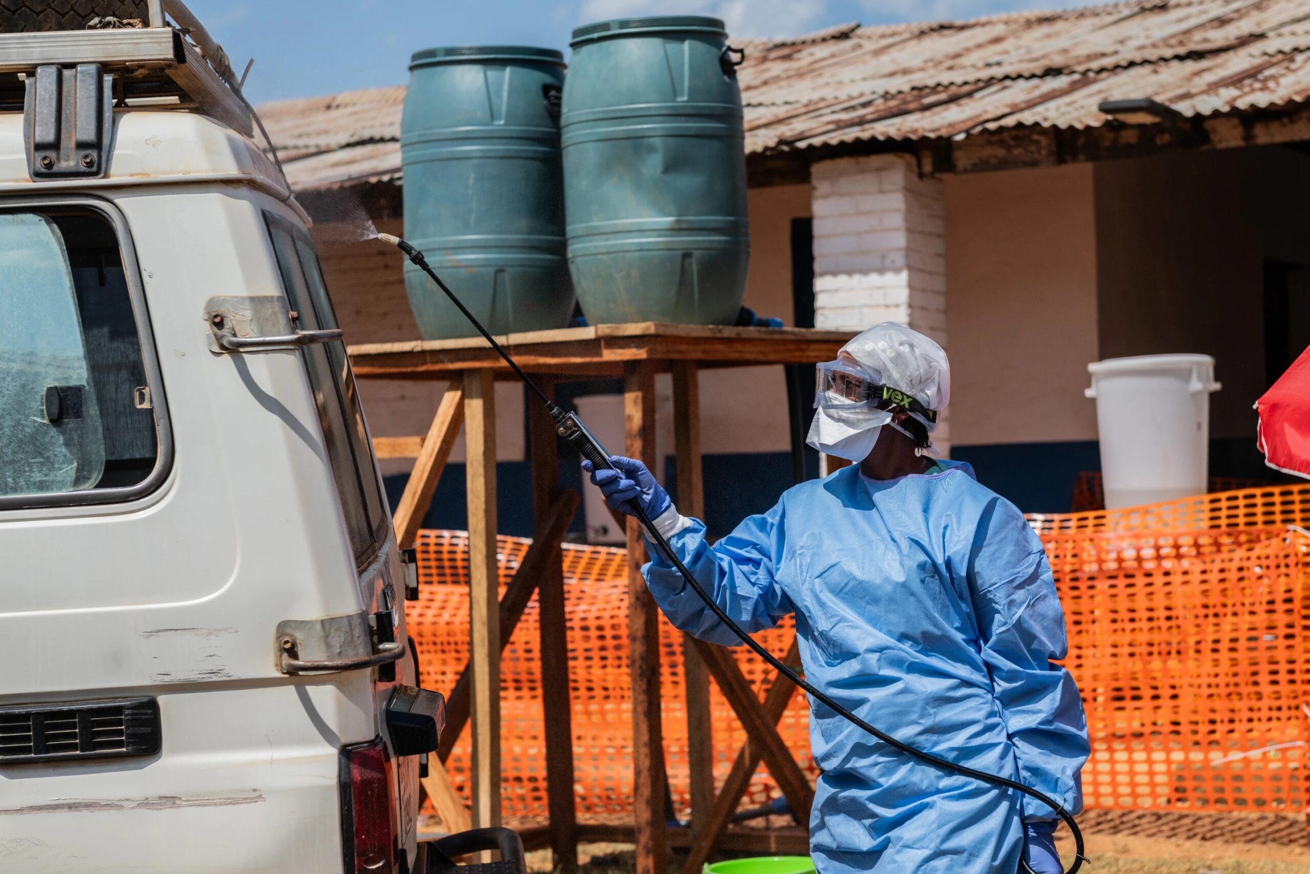 República Democrática do Congo tem mais de mil novos casos de ebola em 10 dias