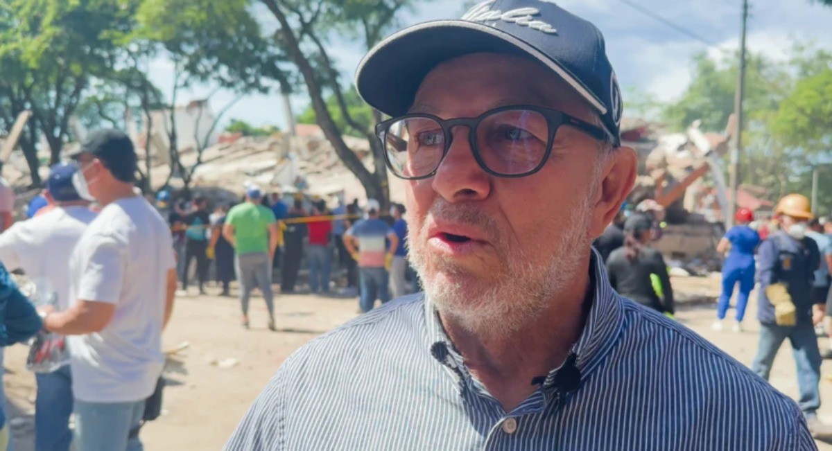 A desesperada busca por sobreviventes na Colômbia: ‘Cada vez que anunciam uma pessoa com vida, espero ser meu irmão’